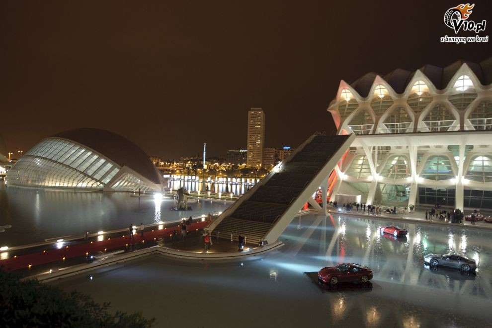 Ferrari World Finals Walencja 2010